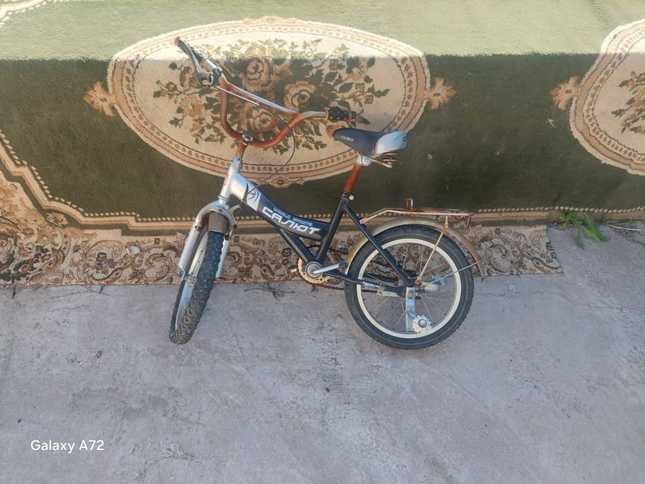 детский велосипед(б/у)