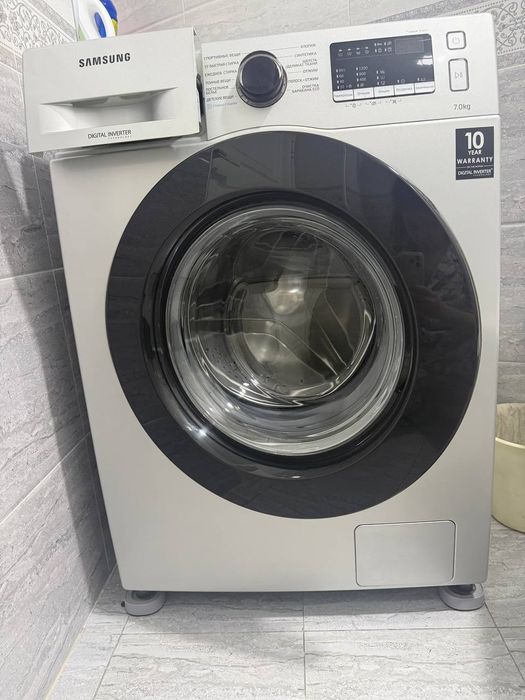 Samsung стиральная машина 7 кг