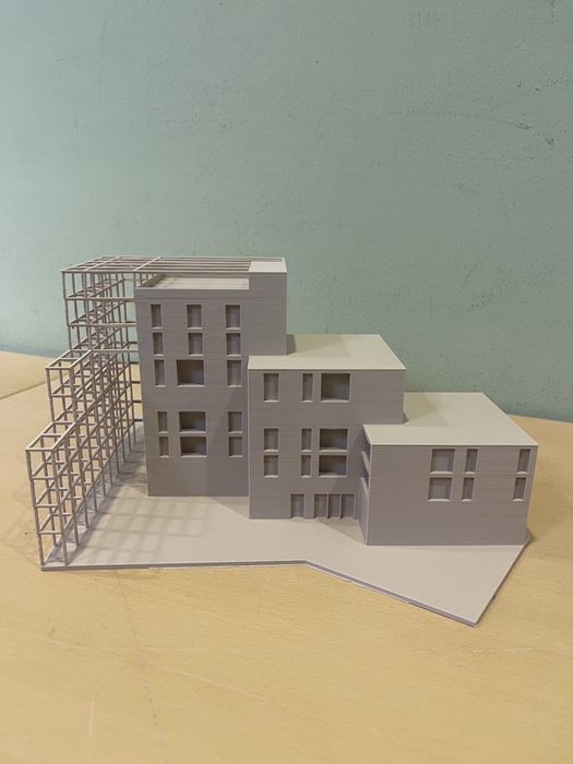 Printare 3D, scanare, proiectare- prototipare -