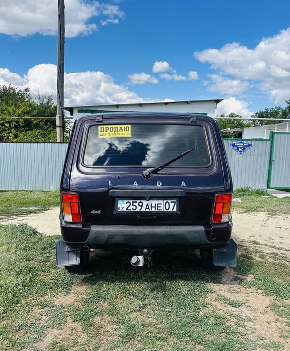 Продам нива урбан
