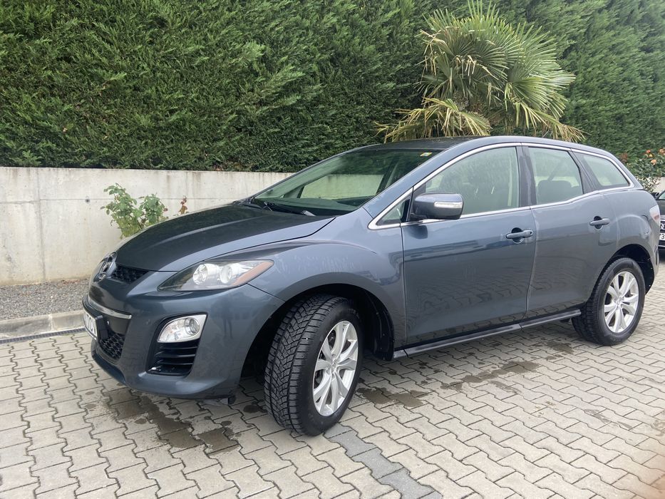 MAZDA CX-7 2010 — imagine 4