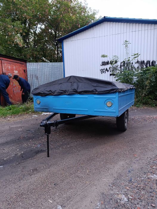 Прицеп для легкового автомобиля