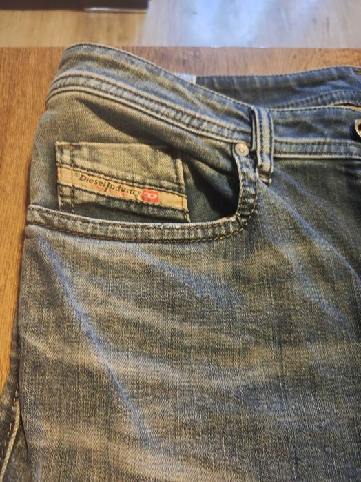 Дънки Diesel 33/32