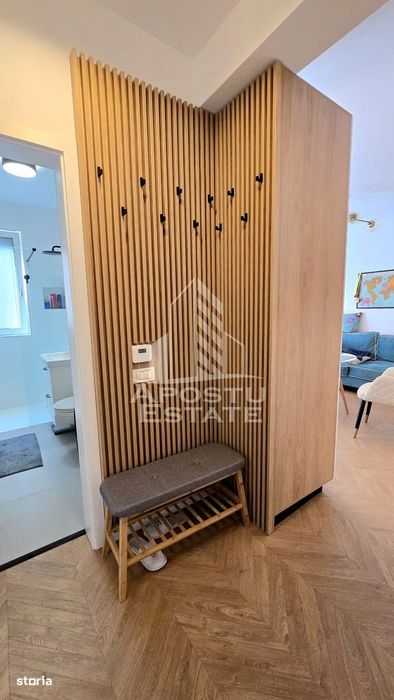 Apartament nou de inchiriat, cu 2 camere si terasa, Ciarda Rosie