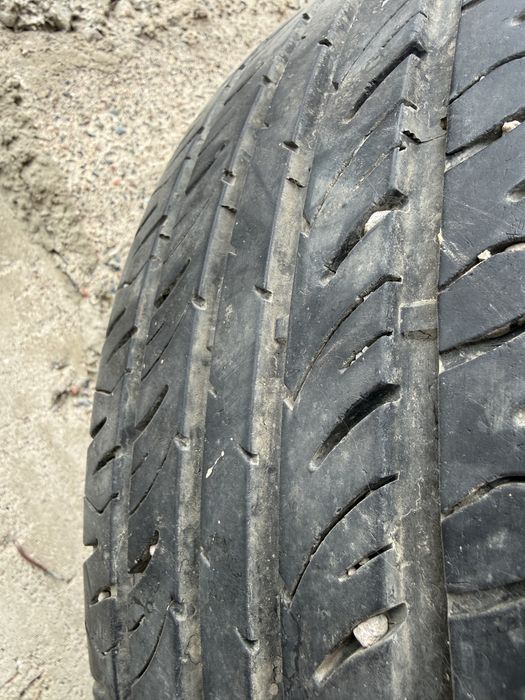 Комплект летних шин 205/55/16