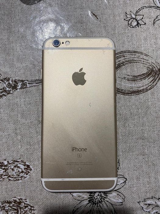 iPhone 6s 32gb айфон 6с 32гб емкость 100%