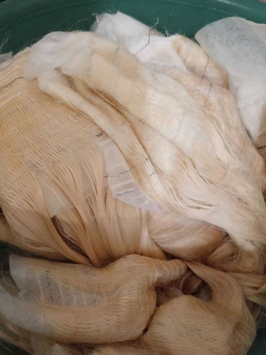 Промышленное осветление волос