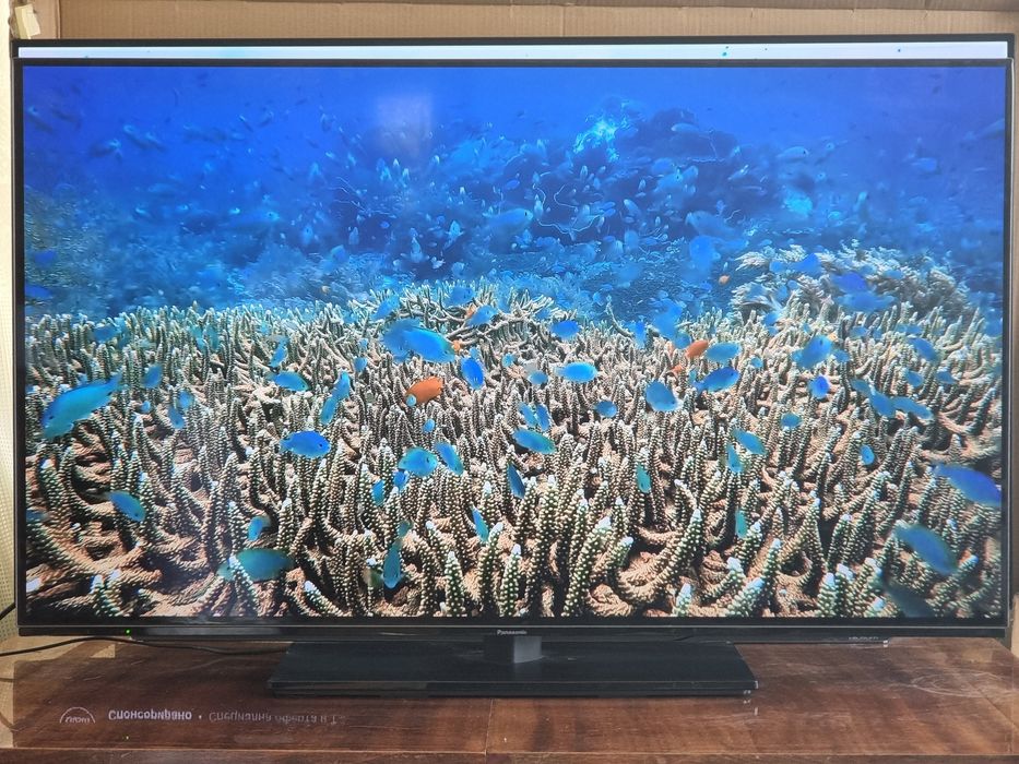 Smart / OLED Телевизор / Panasonic 48" - OLED / 4K / HDR10+ / 120Hz