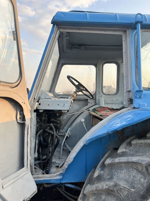 Трактор 80 мтз беларус