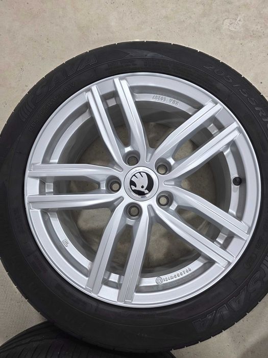 Jante 16 VW Passat VW Golf Skoda Octavia Superb Seat Leon