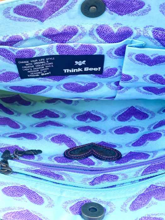 Сумка с грушами Think bee