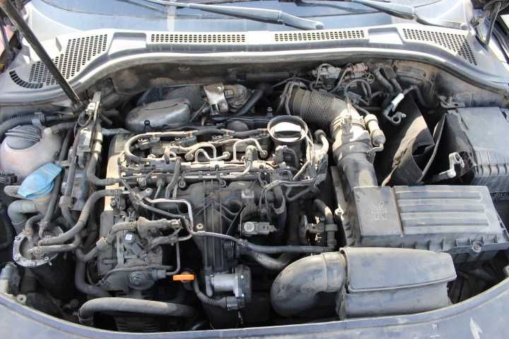 motor 2.0 tdi tip CFG CFGB an 2012 vw tiguan cutie viteze