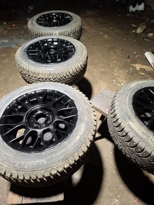 Продам колёса в хорошем состоянии