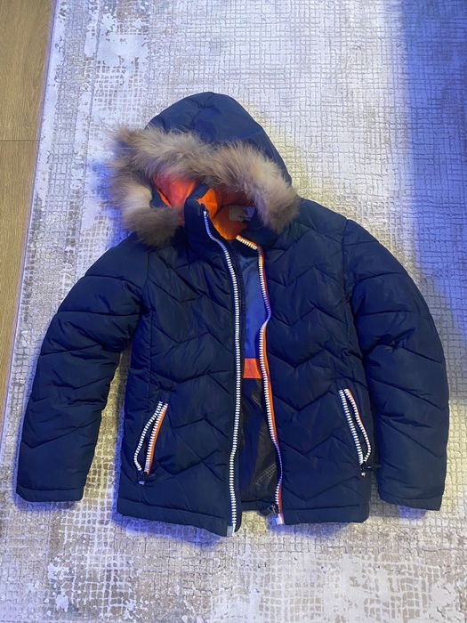Geaca de iarna groasa copii