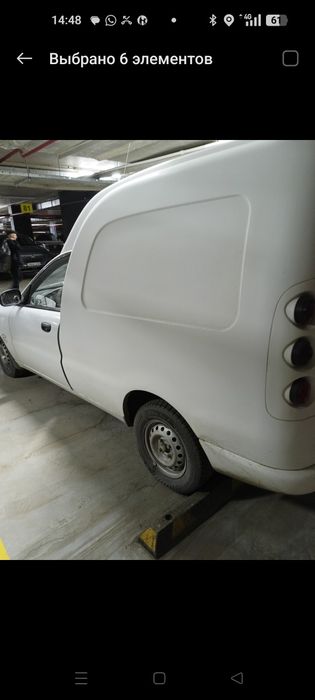 Продам  ЗАЗ Шанс