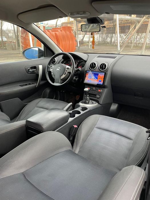Nissan Qashqai 2011 4x2 2.0 150cp/impecabil