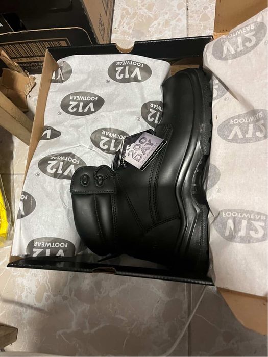 Зимни мъжки ботуши