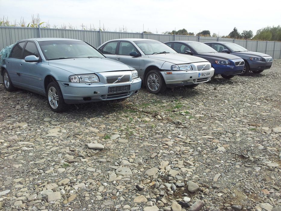 VOLVO S80 Piese din Dezmembrari Model Din 1999 - 2015