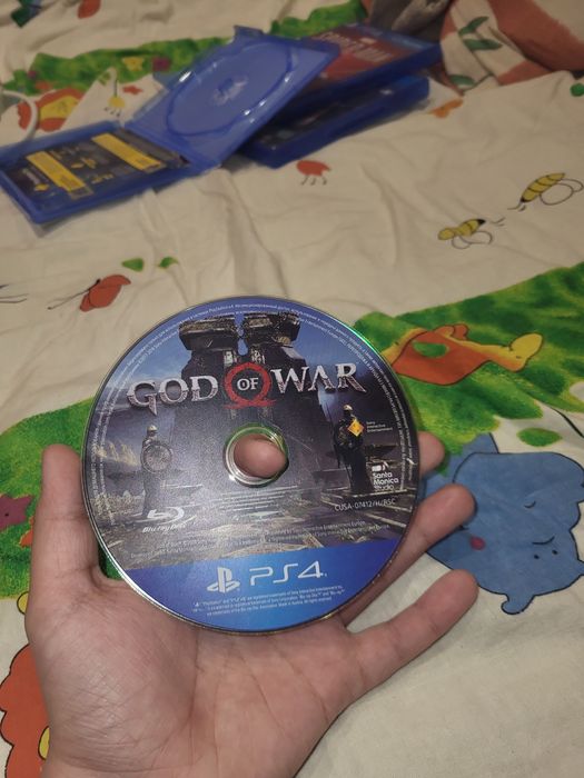 продам диски на пс4