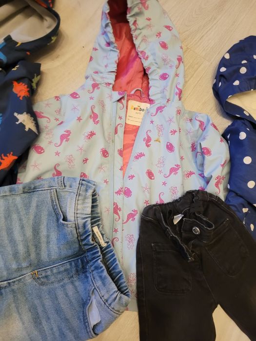 Lot haine copii 5 bucăți 12/24 luni