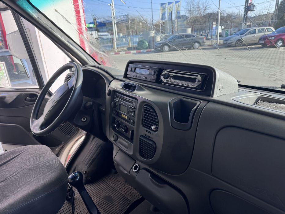 Ford tranzit punte dubla 2006