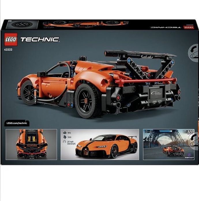 Lego Technic-42222