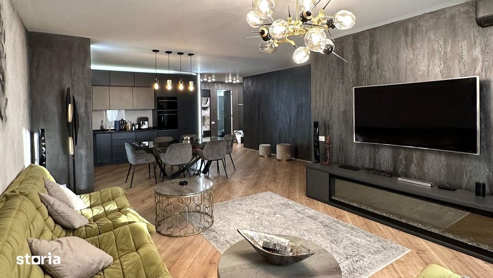 Apartament tip penthouse 3 camere 4City — fotografia 1