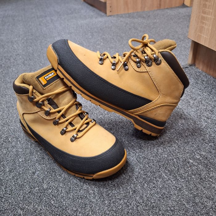 Panda Итальянские ботинки