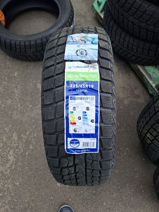 235/55R19 Winter BYD, Santa Fe, Ecoinox, Carnival