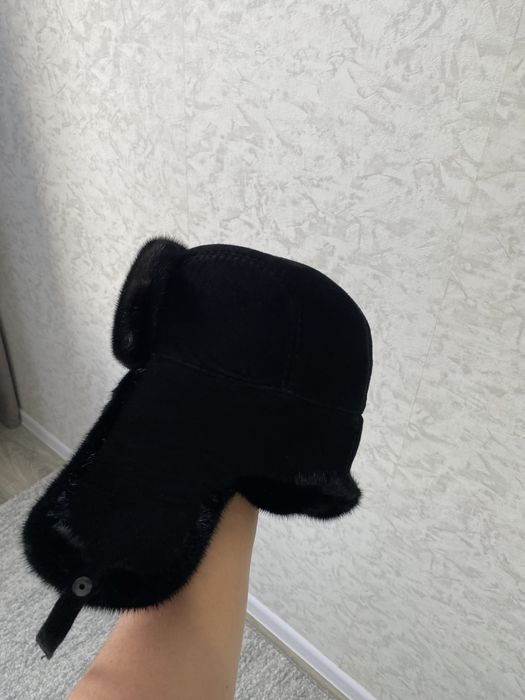Продам норковую шапку