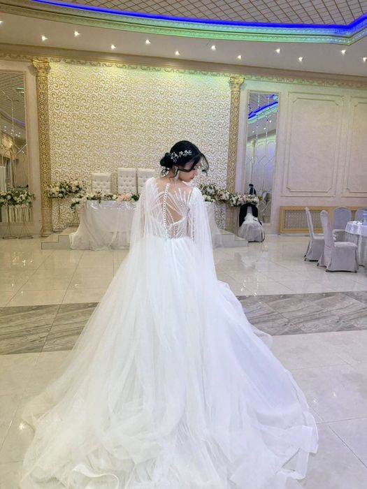 Платье свадебное