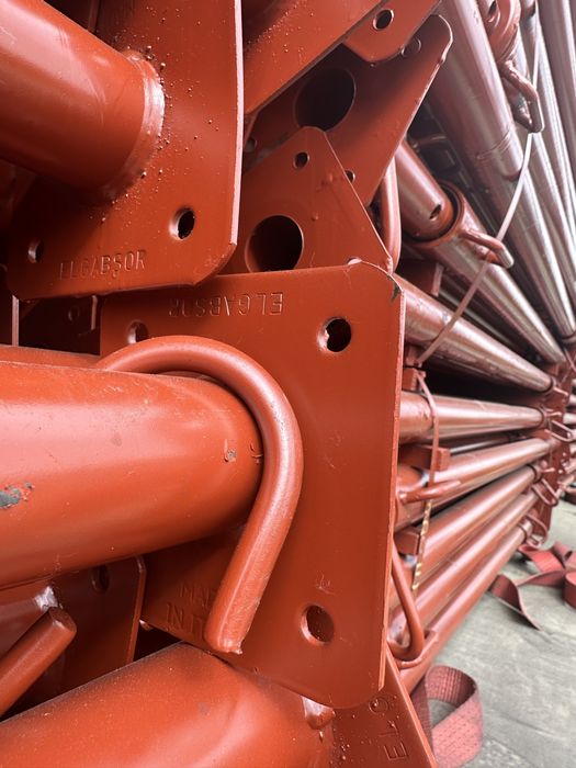 Panouri tip doka, placa galbena pentru cofrare, cofraje, popi metalici