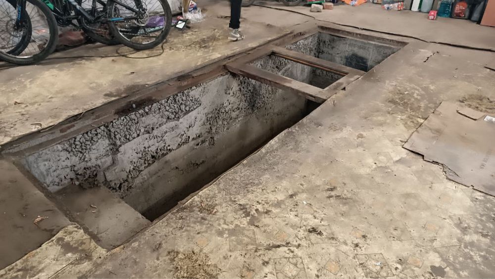 продам срочно гараж