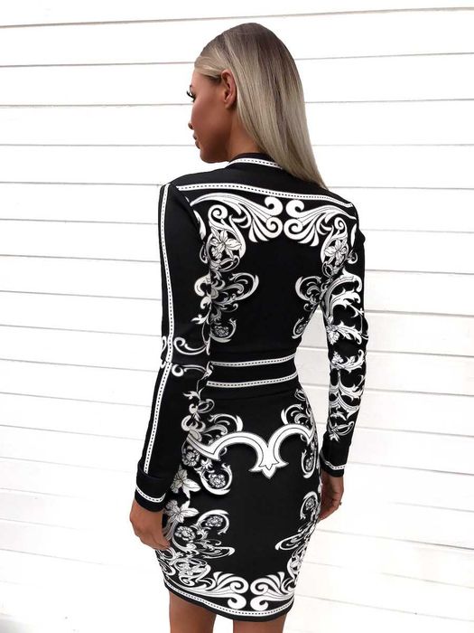 Официална рокля Лалето