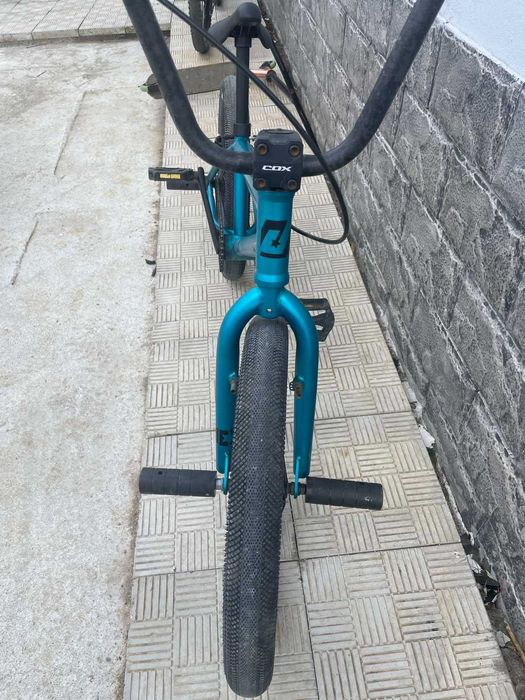 BMX Drag Decade 20” – здрав, лек, идеален за трикове и street