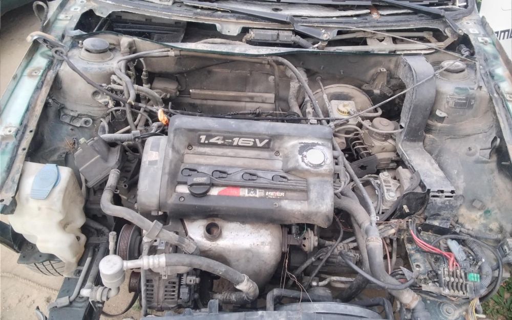 Vw Golf 4 1. 9 TDI Голф 4 1.9 тди на части
