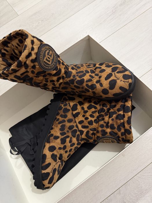 Cizme Dolce Gabbana