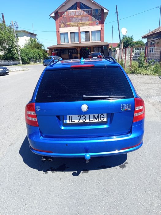 SKODA Octavia 2008 — imagine 4