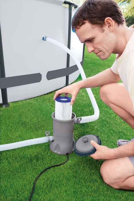 Фильтр для бассейна