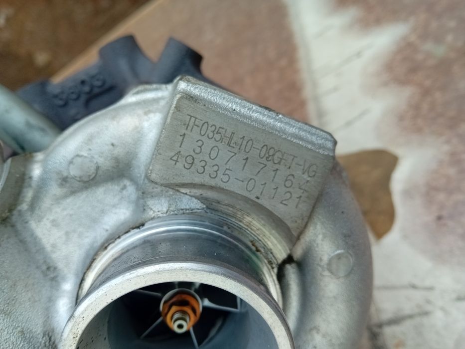 Turbină Mitsubishi ASX an 2014 2.2 diesel