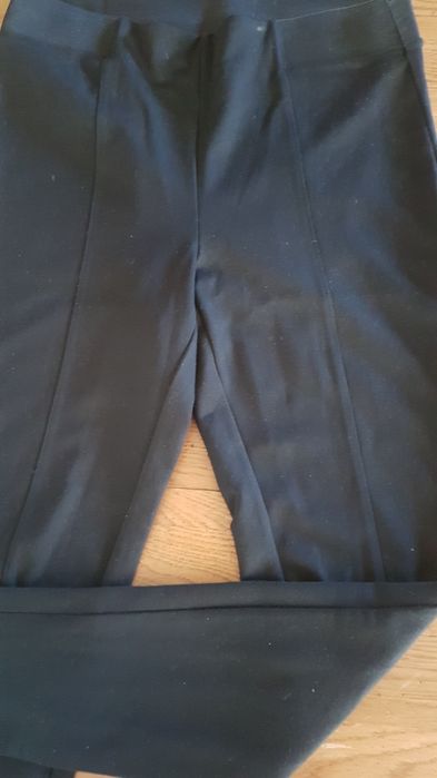 Pantaloni Reserved negri