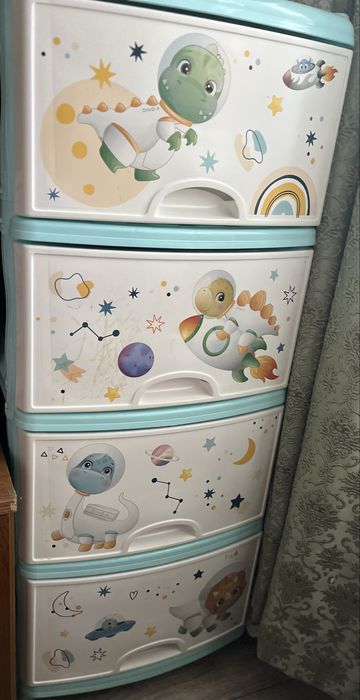 Детский комод.