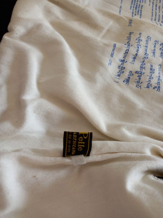 Geaca Aviator piele naturala XS/S