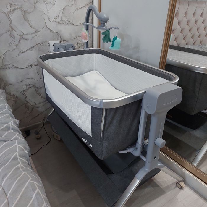 Колыбельная элекрическая