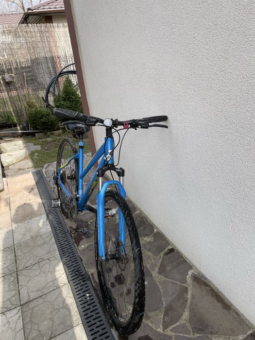 Bicicleta Carrera