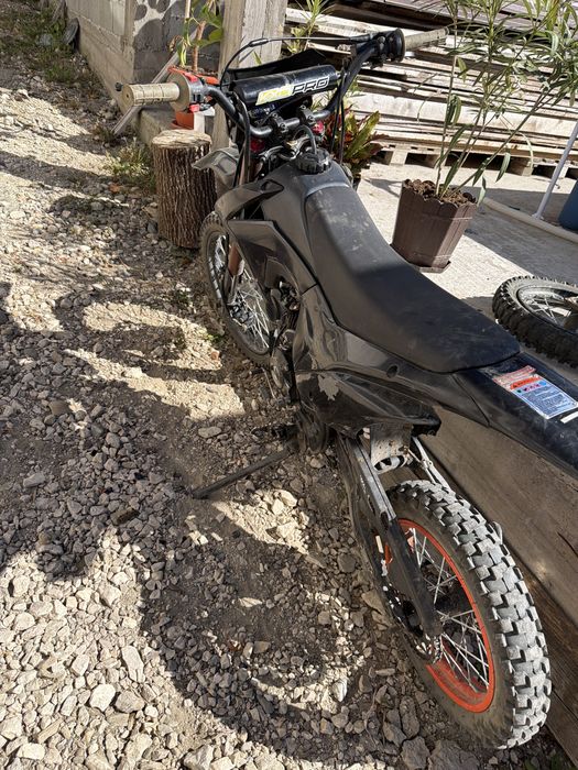 Vand kxd 140 cc