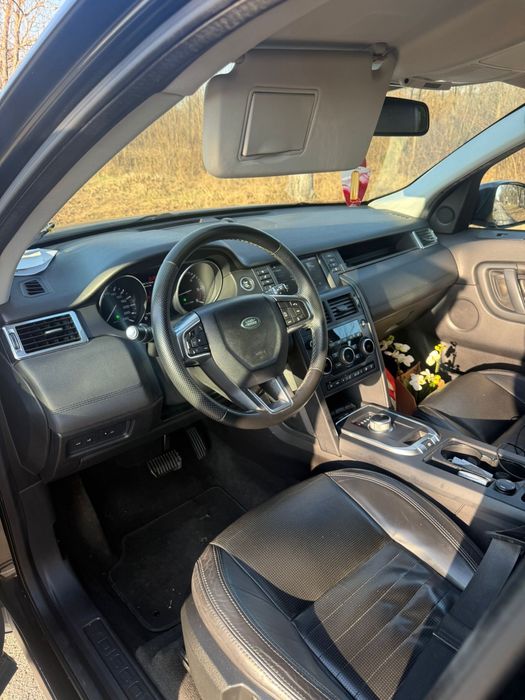 LAND ROVER Discovery Sport 2017 — imagine 3