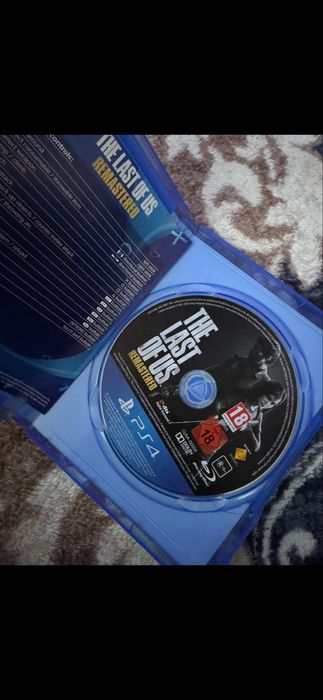 The Last Of Us за ps4