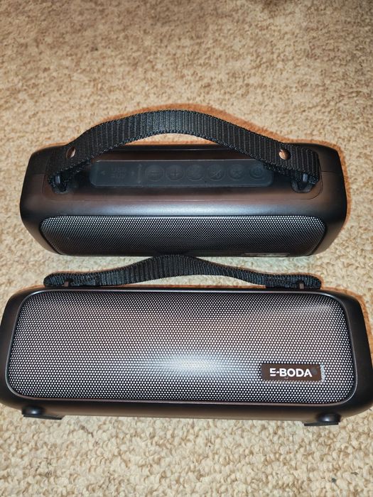 Boxa Bluetooth -Aux Lumini