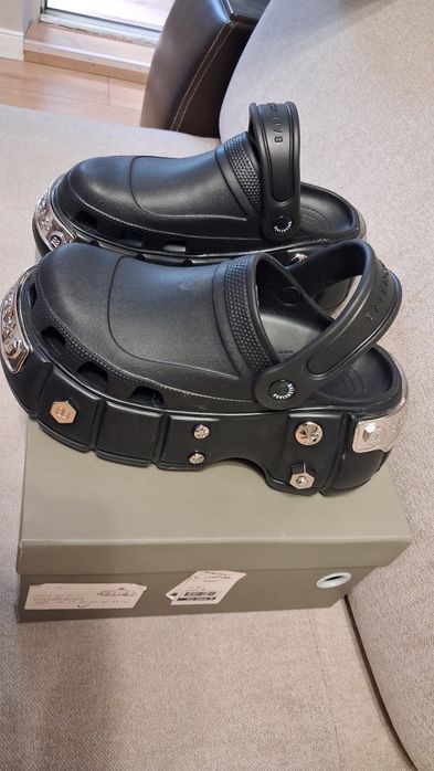 Продам кроксы бренд  Balenciaga